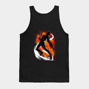 Cosmic Sin Greed Tank Top